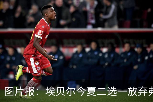 图片报：埃贝尔今夏二选一放弃弗里克